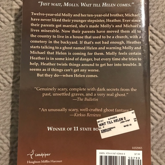 📕Wait Till Helen Comes📕 - Picture 2 of 2